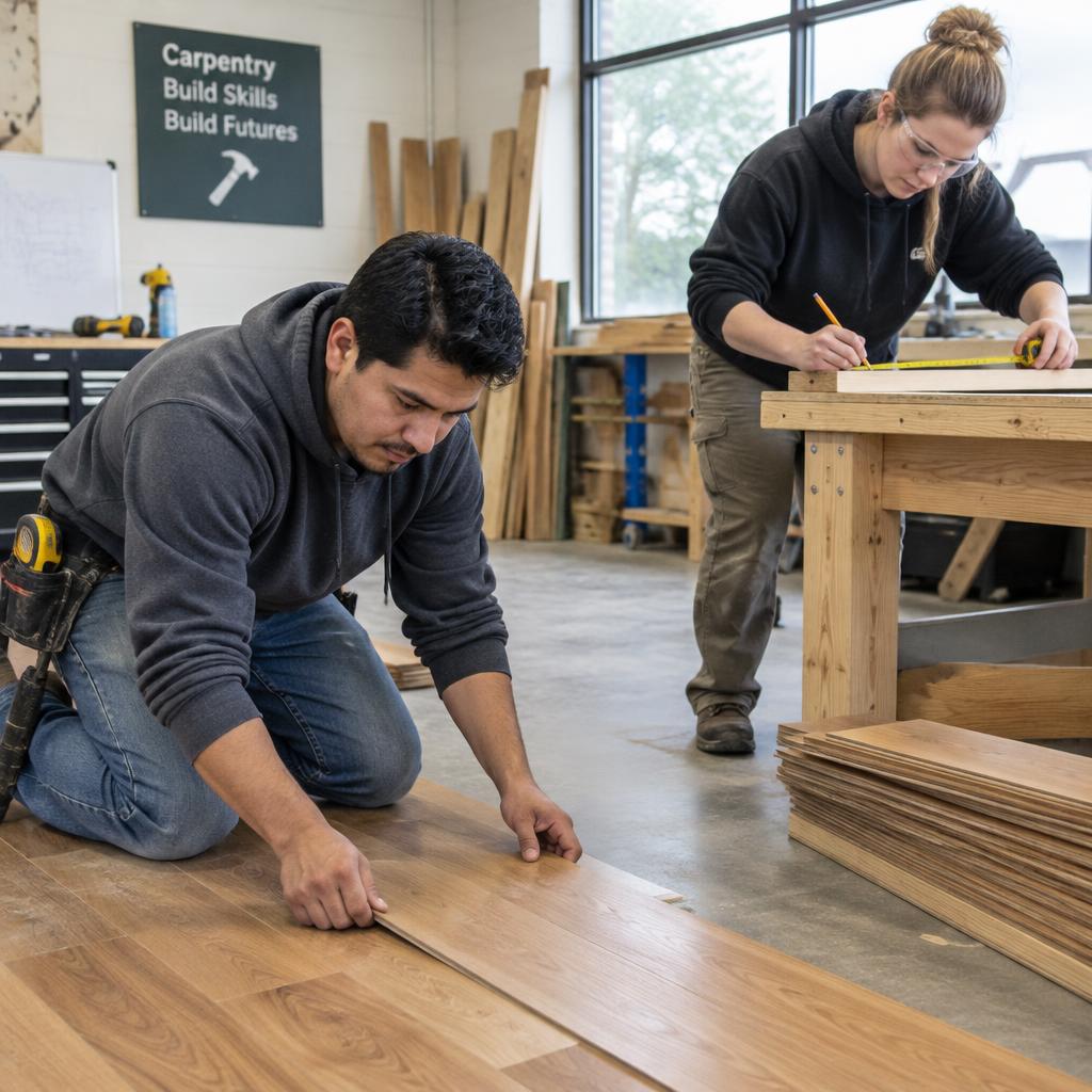 Flooring & Carpentry